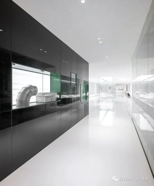 工廠與零售的共生，沉浸式展覽的試驗(yàn)場(chǎng) 大犬建筑的設(shè)計(jì)廊069